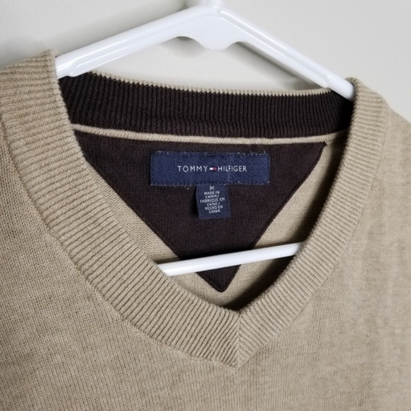 Tommy Hilfiger pullover sweater Medium - Picture 4 of 5